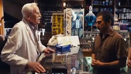You Dont Mess With The Zohan ....Neosporin