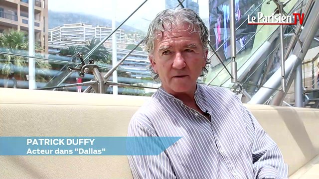 Patrick Duffy, alias Bobby dans «Dallas» : «J'aime la France»