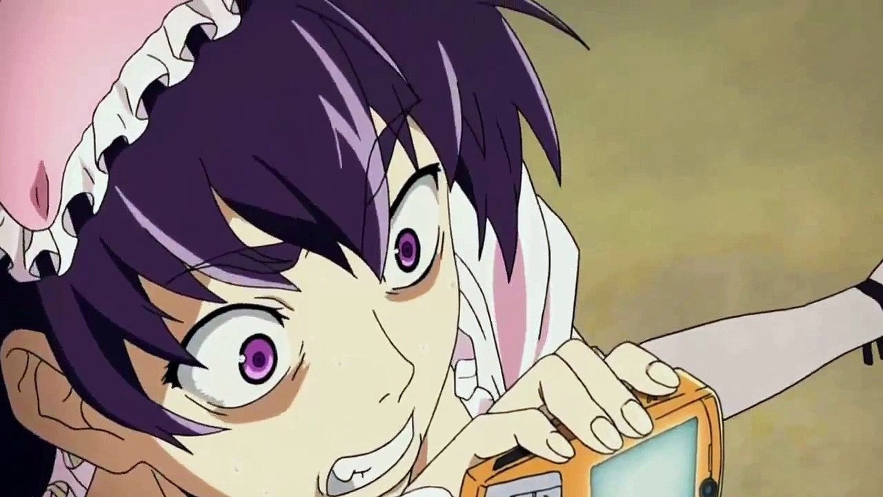 Ahrix - Nova | version anime | Mirai nikki
