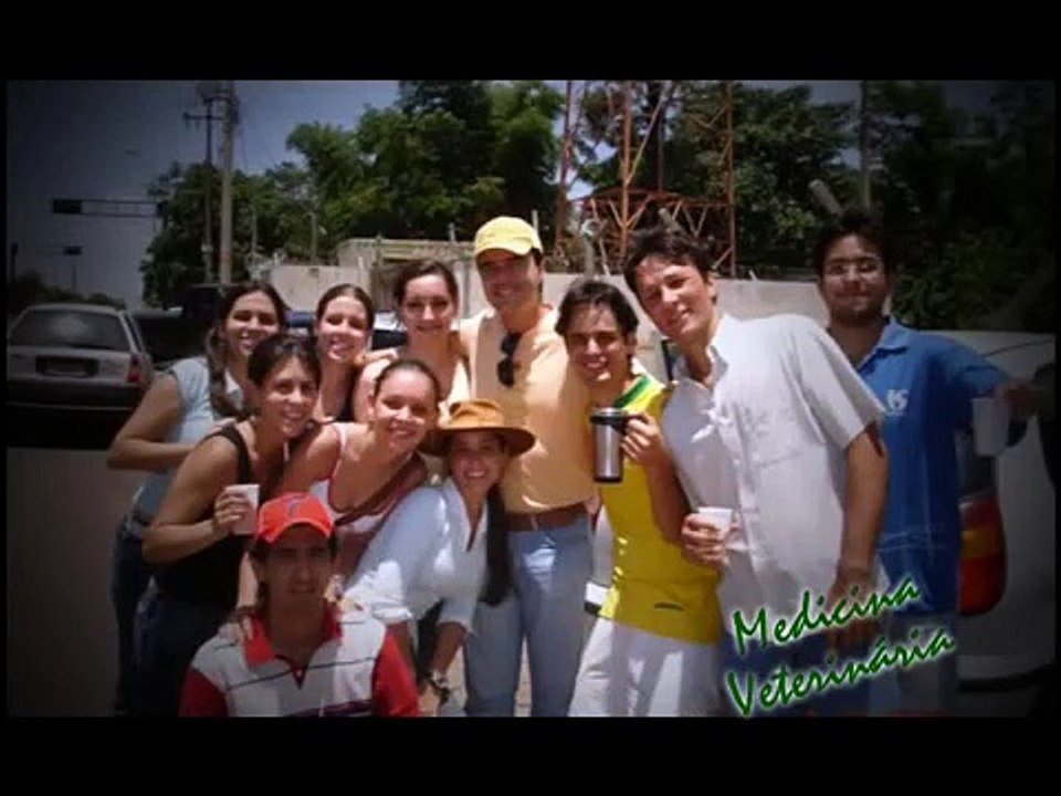 veterinaria UNIDERP 2007