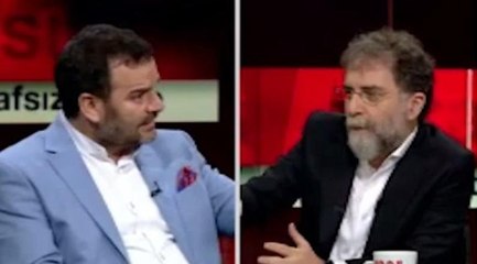 Kemal Öztürk'ün o sözleri Ahmet Hakan'ı çileden çıkarttı