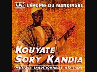 Sory Kandia KOUYATE, Massane Cissé