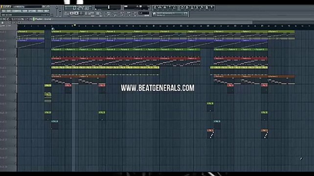 FL Studio Beat Tutorials - One Chord Melodies J Cole