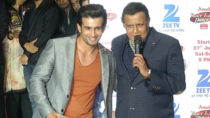 Grand Master Mithun Daa And Jay Bhanushali | On screen And Off Screen Chemistry | DID season 5