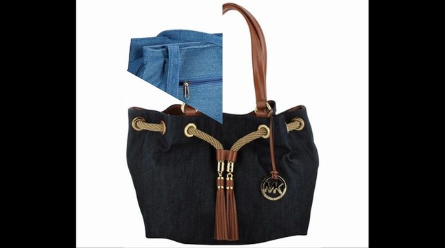Denim Handbags