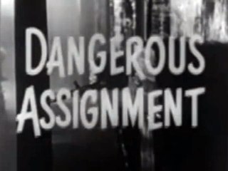 Dangerous Assignment: Season 1, Episode 12 The Italian Movie Story (1952)