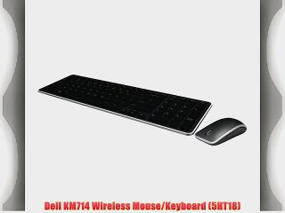Dell KM714 Wireless Mouse/Keyboard (5HT18)