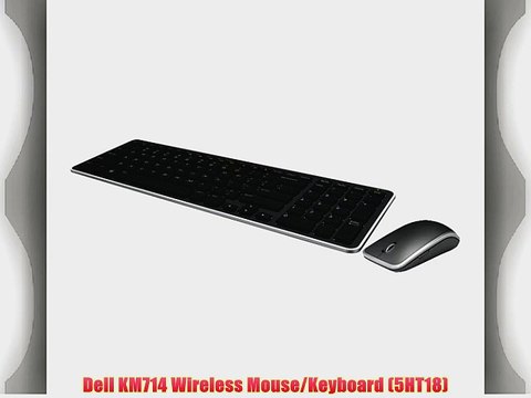 Dell KM714 Wireless Mouse/Keyboard (5HT18)