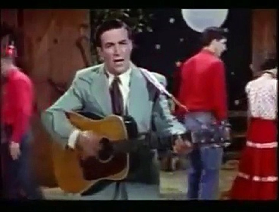 faron young "i just got married"