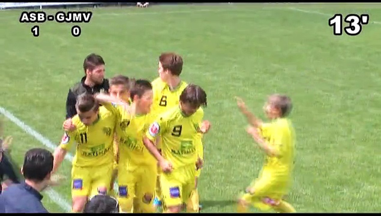 Finale U15 6'28