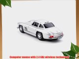 E-Stand Mercedes-Benz 300SL Wireless Optical Mouse (Silver)