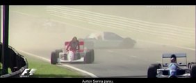 O dia em que Ayrton Senna salvou a vida de um piloto francês