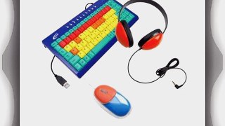 Califone Computer Package for Kids