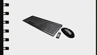 HP Wireless Elite Keyboard and Mouse