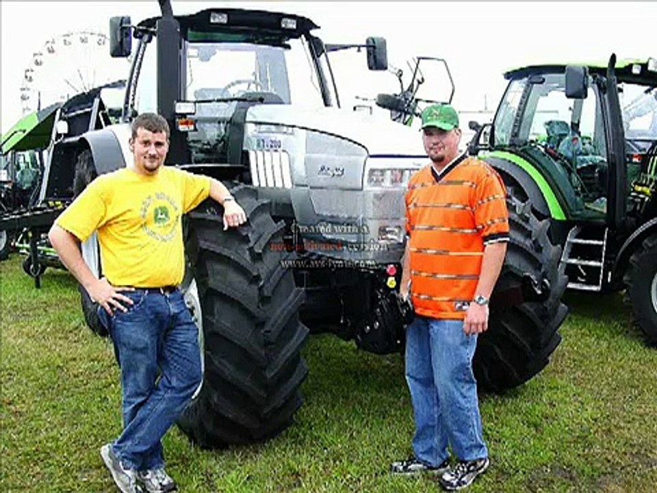 tractors