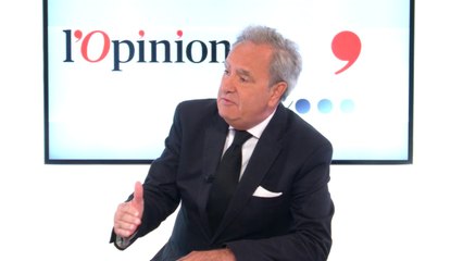 Télécharger la video: Alain Chaillé (FedEx) : « Le problème c'est l'opinion qu'ont les entreprises américaines de la France »