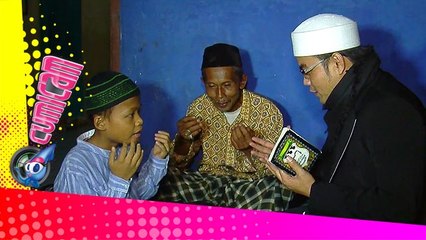 Sony Wakwaw Ngaji - Cumicam 25 Juni 2015