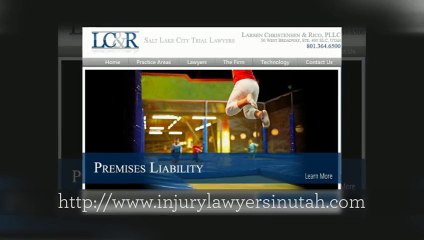 Salt Lake City Injury Attorneys
