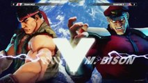 Street Fighter 5 - Daigo Umehara (Ryu) vs. Justin Wong (M.Bison) [E3 2015]
