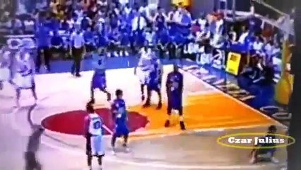 PBA Tales(Brawl,Fights & Dirty Plays)
