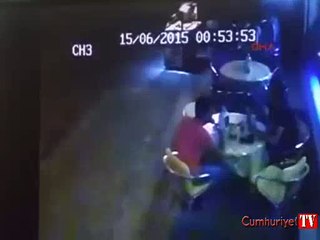 Cansu'nun kaybolmadan önceki son görüntüsü kamerada