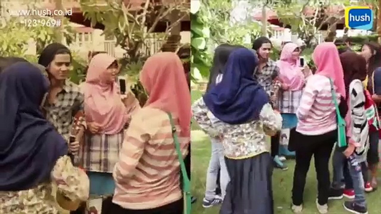 25062015 Gara-gara ditinggal Prilly_ Ali BETE.