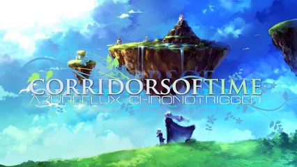 Azureflux - Corridors Of Time