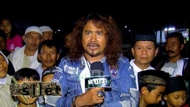 Suka Duka Mat Drajat di Preman Pensiun - Silet 25 Juni 2015