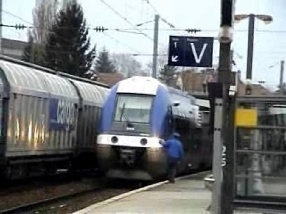 TER AGC Franche-Comté