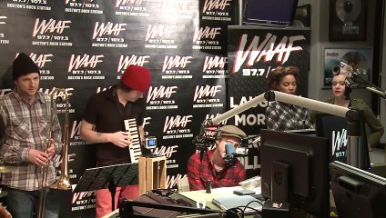 Bay State Rock, LIVE Big D and The Kid's Table - Halfway Home