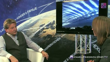 Die Chemtrails-Verschwörung -- ein Himmel voller giftiger Chemiewolken