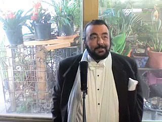 Letterio Giliberto - NESSUN DORMA By Puccini