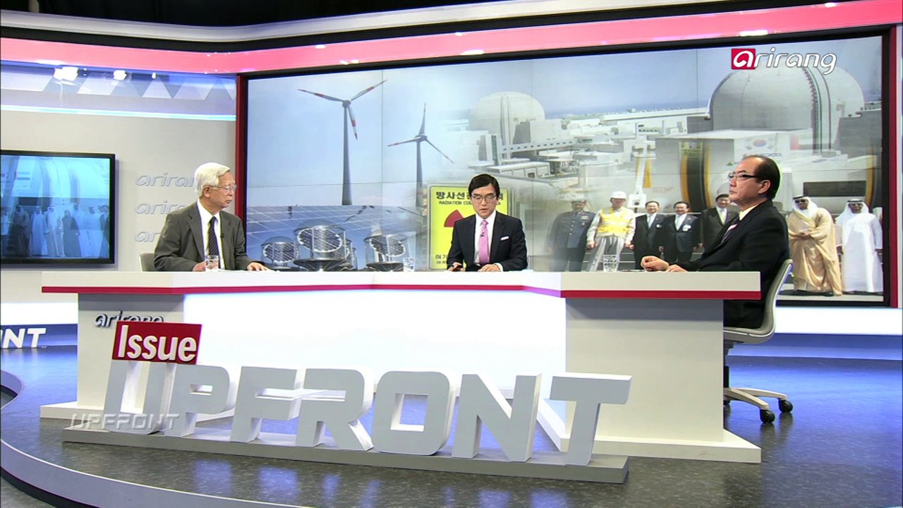 Upfront Ep64