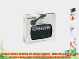 Veho Cideko MIMI-KEY-002 Wireless Air Keyboard and Gyro Mouse Combo for PC Mac and PS3