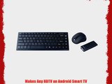 Craig Smart TV HDMI Adapter with 2.4GHz Wireless Keyboard and Mouse (CVD602)