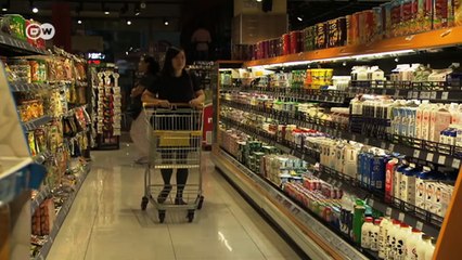 Chinesische Bio-Branche wächst | Wirtschaft
