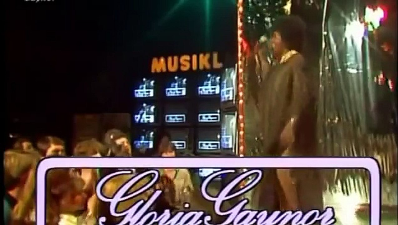 Gloria Gaynor -  I Will Survive (subtitrat romana)