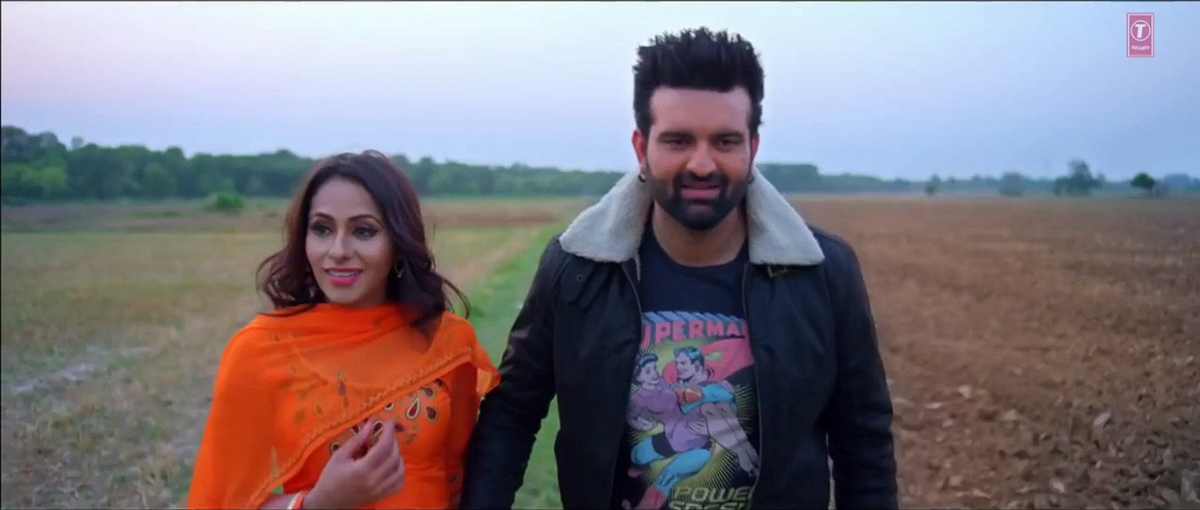 TERE NI KARARA BY PUNJABIAN DA KING - HANS RAJ HANS, MANPREET AKHTAR 2015