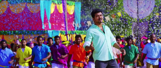 Jilla Telugu Movie Paadukuntu Song Trailer