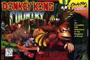 Donkey kong coutry (snes-gba) mash up k.rool