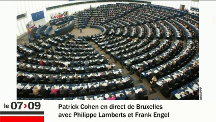 P. Lamberts : "Ça fait cinq ans que les dirigeants européens continuent à prétendre que le dette grecque est soutenable"