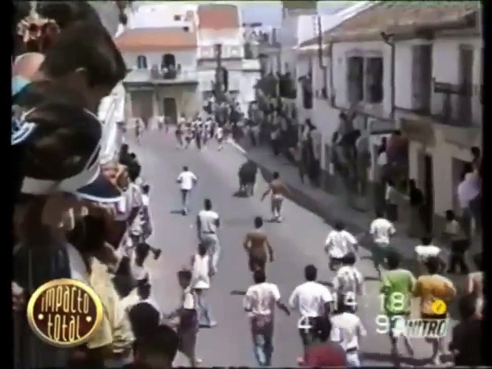 Cogida por asta de toro en bornos, cadiz (tepillao.com)