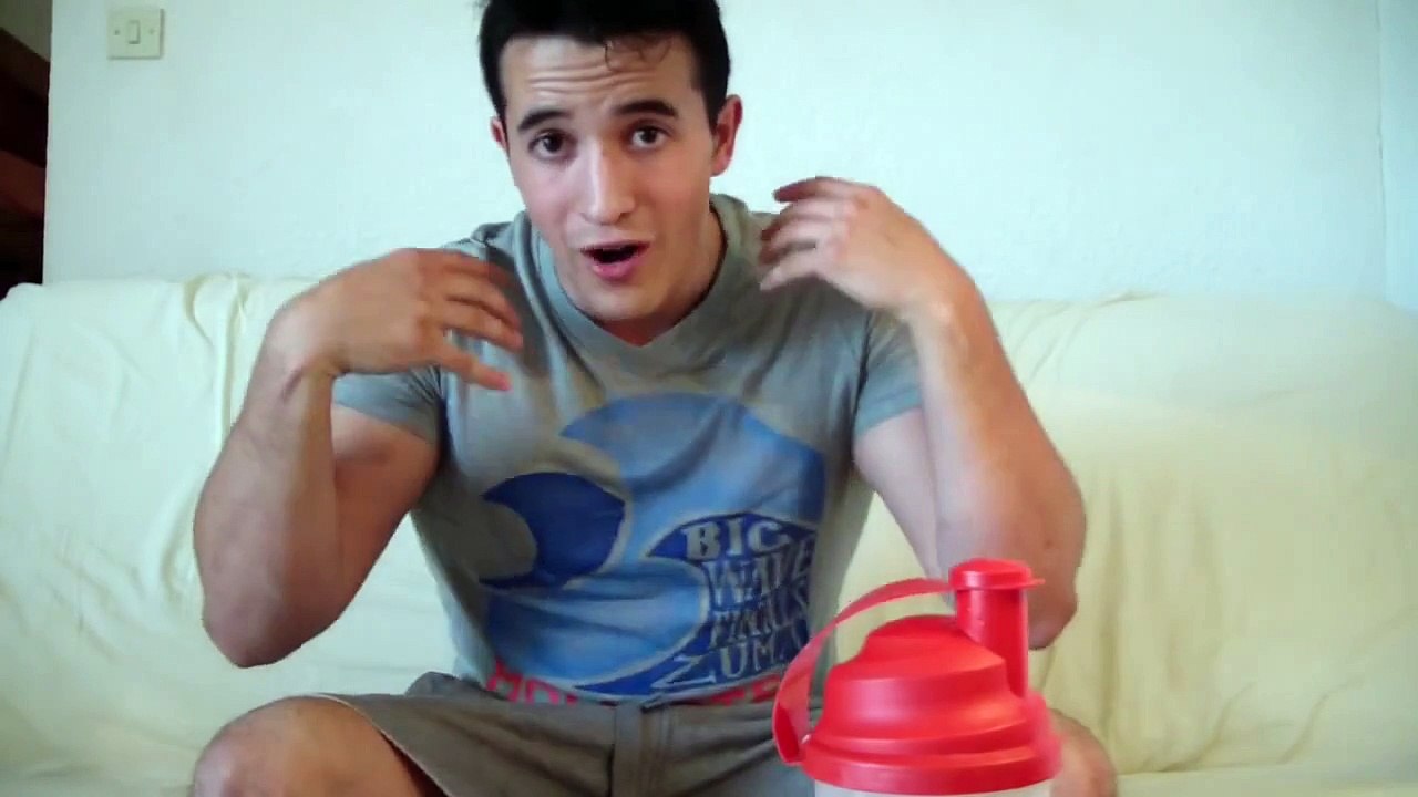 Tibo Inshape- Apéro à la Whey | Vlog