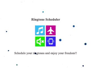 RingTone Scheduler