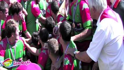 Rugby Saint Martin de Seignanx / Castillon
