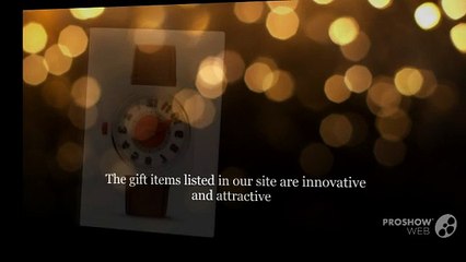 Feature.co – Helps you in choosing attractive gifts for her
