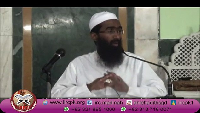 Kya Janabat Ki Halat Mein Sehri Kar Sakte Hai By Shaikh Abu Zaid Zameer