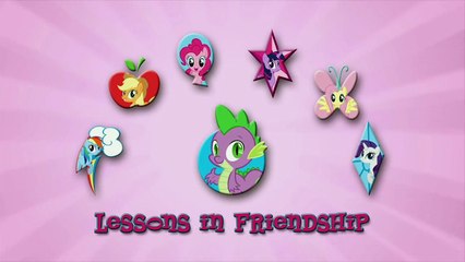 MLP_ Friendship is Magic - _Truly Valuable Gift_ Rainbow Lessons in Friendship