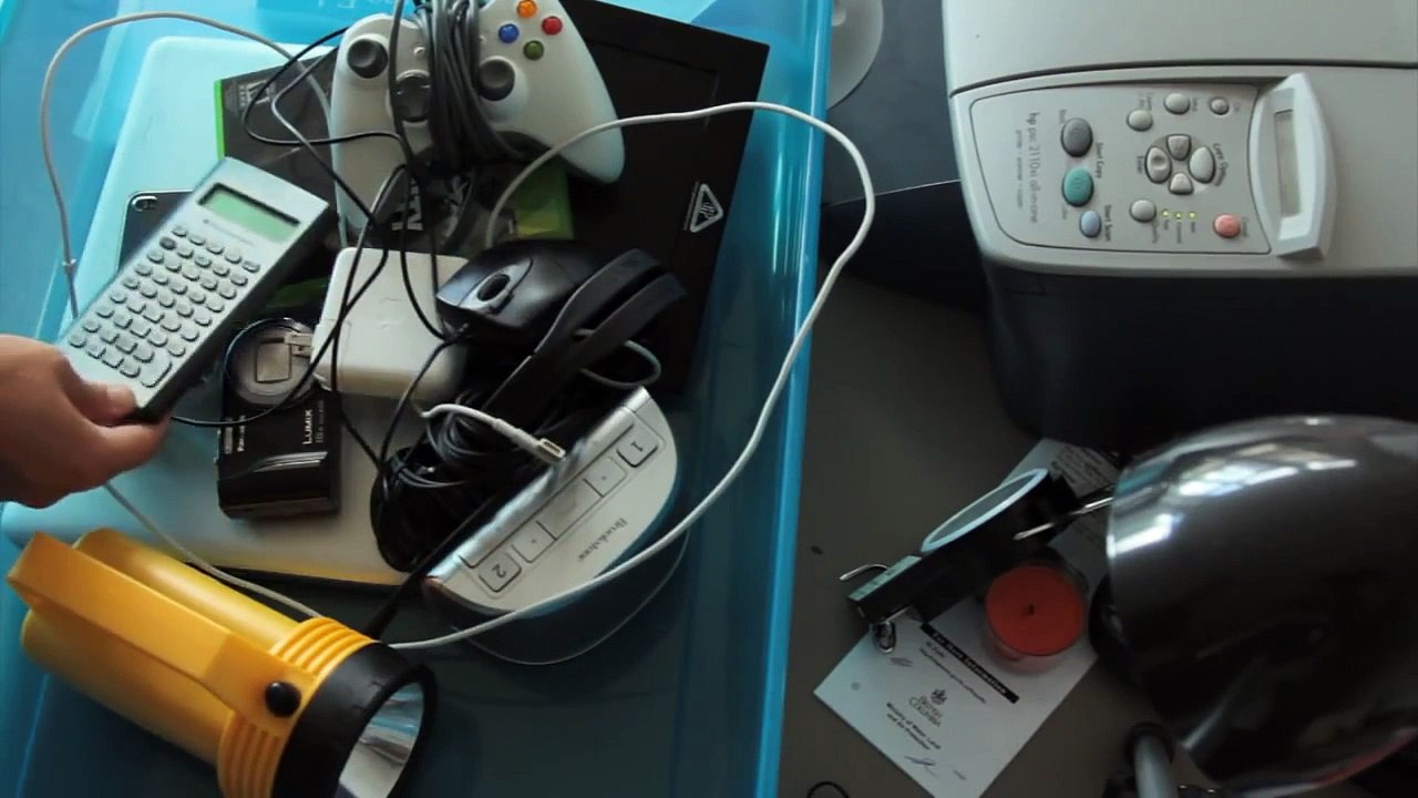 A day without technology | Documentary