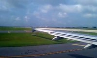 jetBlue Flight # 78 Take Off from Orlando Int'l (MCO) to: New York (JFK)